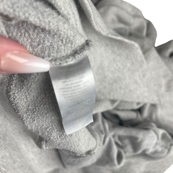 Z by Zella Plus 1X Hoodie Pullover Sweatshirt Gray Long Sleeve Pocket - Picture 5 of 12